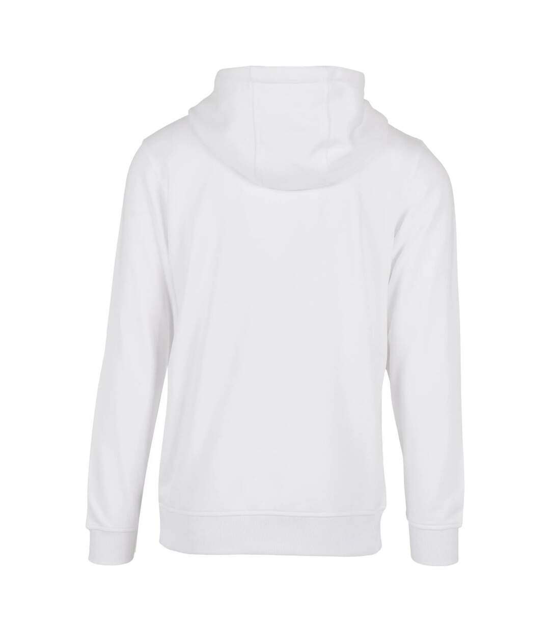 Veste À Capuche Basic Homme Blanc Urban Classics-2