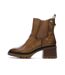 Bottines beige femme xti 144277-1