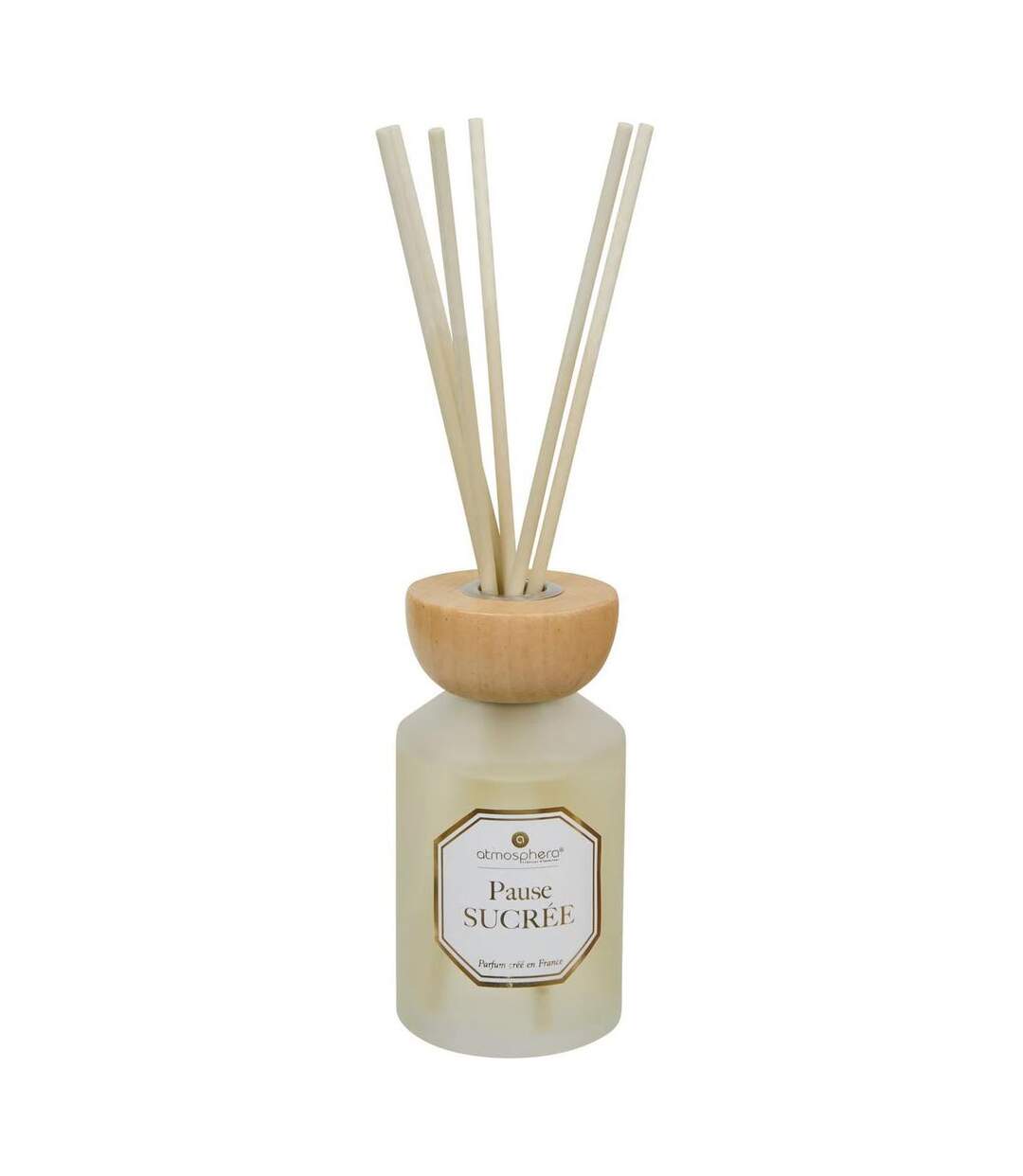 Diffuseur de Parfum en Verre Elisa 200ml Pause Sucrée-1