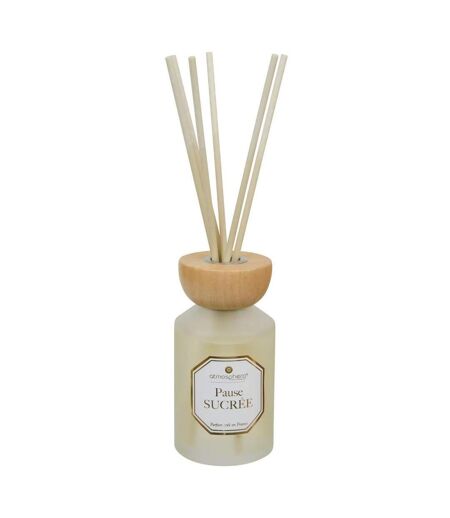 Diffuseur de Parfum en Verre Elisa 200ml Pause Sucrée