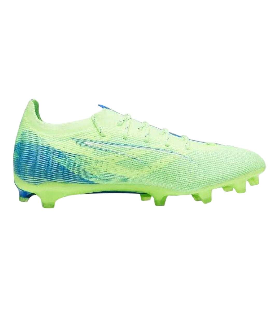 Chaussures De Foot Pour Terrain Artificiel Ultra Pro Adulte Vert Puma-1