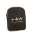 Pampered pony horse grooming bag one size black/gold Supreme Products-1