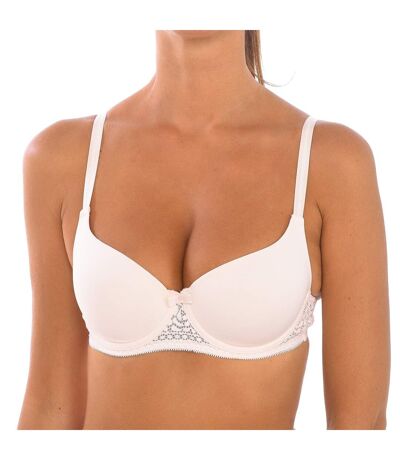 SUBLIM wireless bra three-position closure 00CDO woman elegant and versatile design