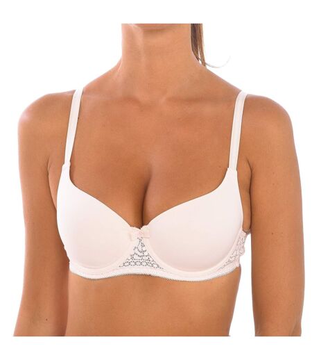 SUBLIM wireless bra three-position closure 00CDO woman elegant and versatile design