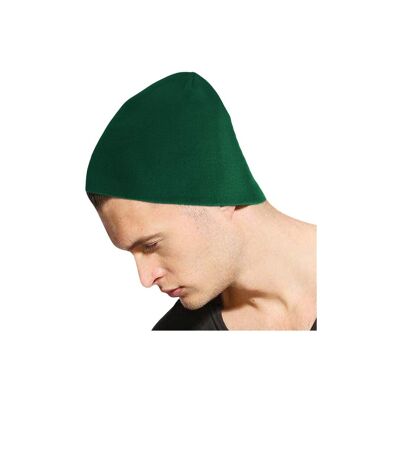 Bonnet Épais Adulte Unisexe Vert Sombre Yupoong