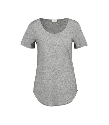 T-Shirt Gris Femme JDY Linette - S