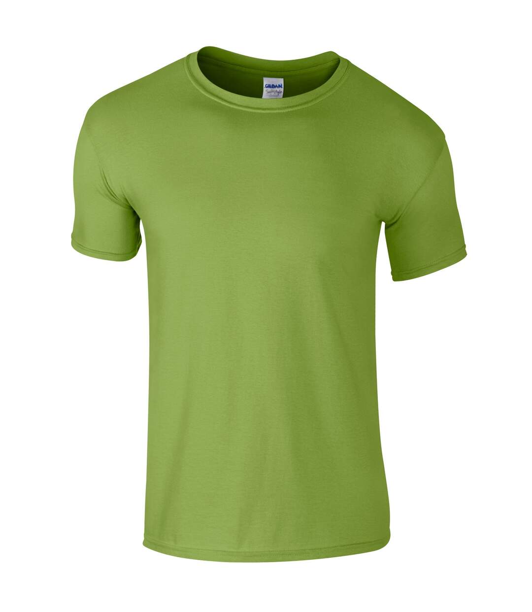 T-shirt manches courtes homme vert clair Gildan