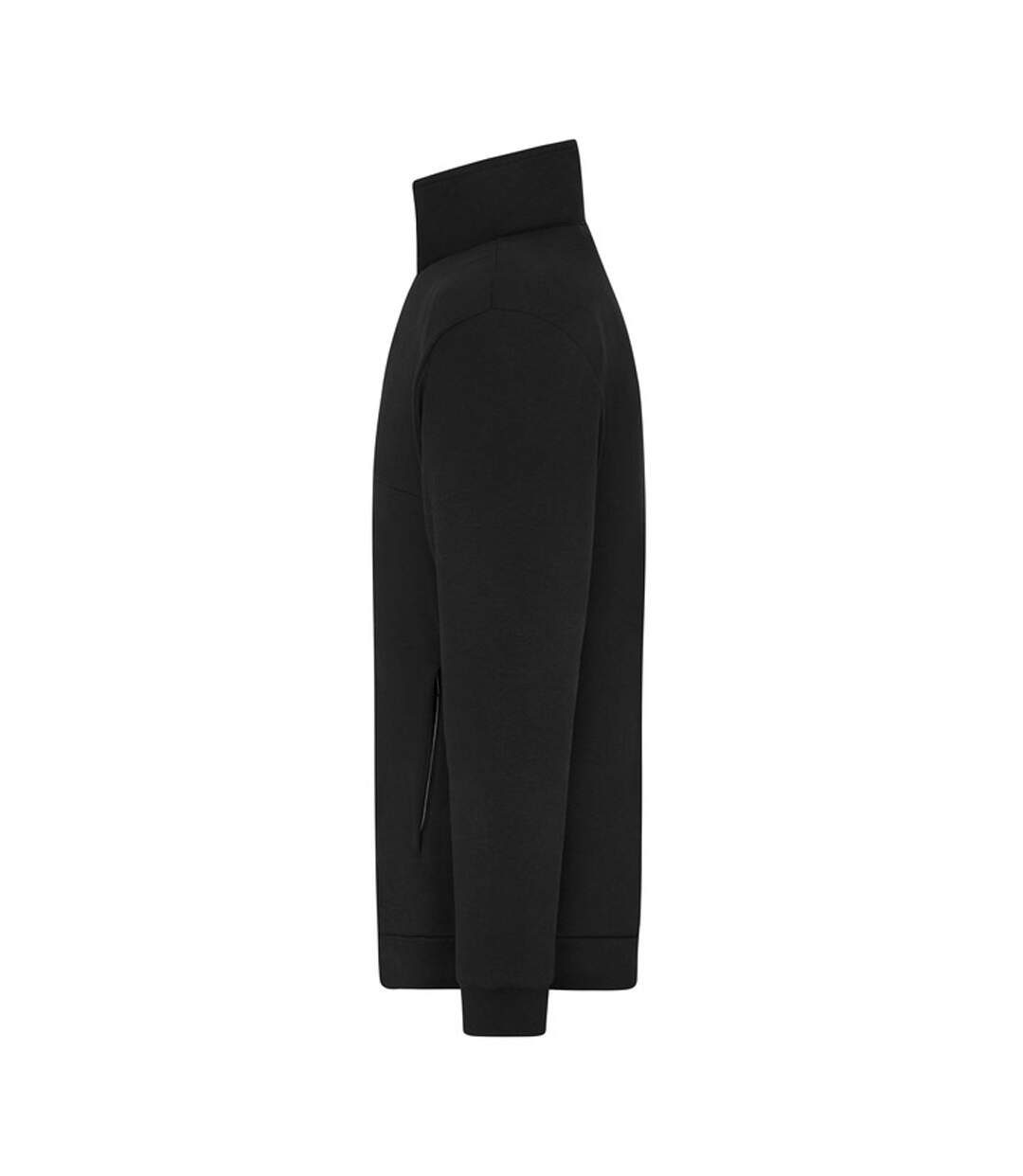 Veste Sporty Homme Noir James And Nicholson-3