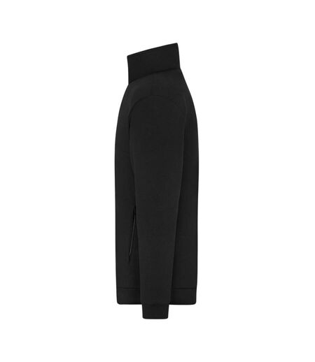 Veste Sporty Homme Noir James And Nicholson