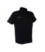 Polo Teem Homme Noir Tempish-1