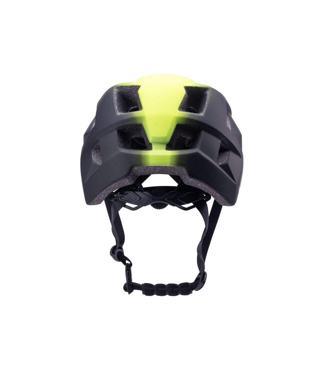 Casque De Vélo Ivaar Enfant L Noir Vert Hi-Tec-4