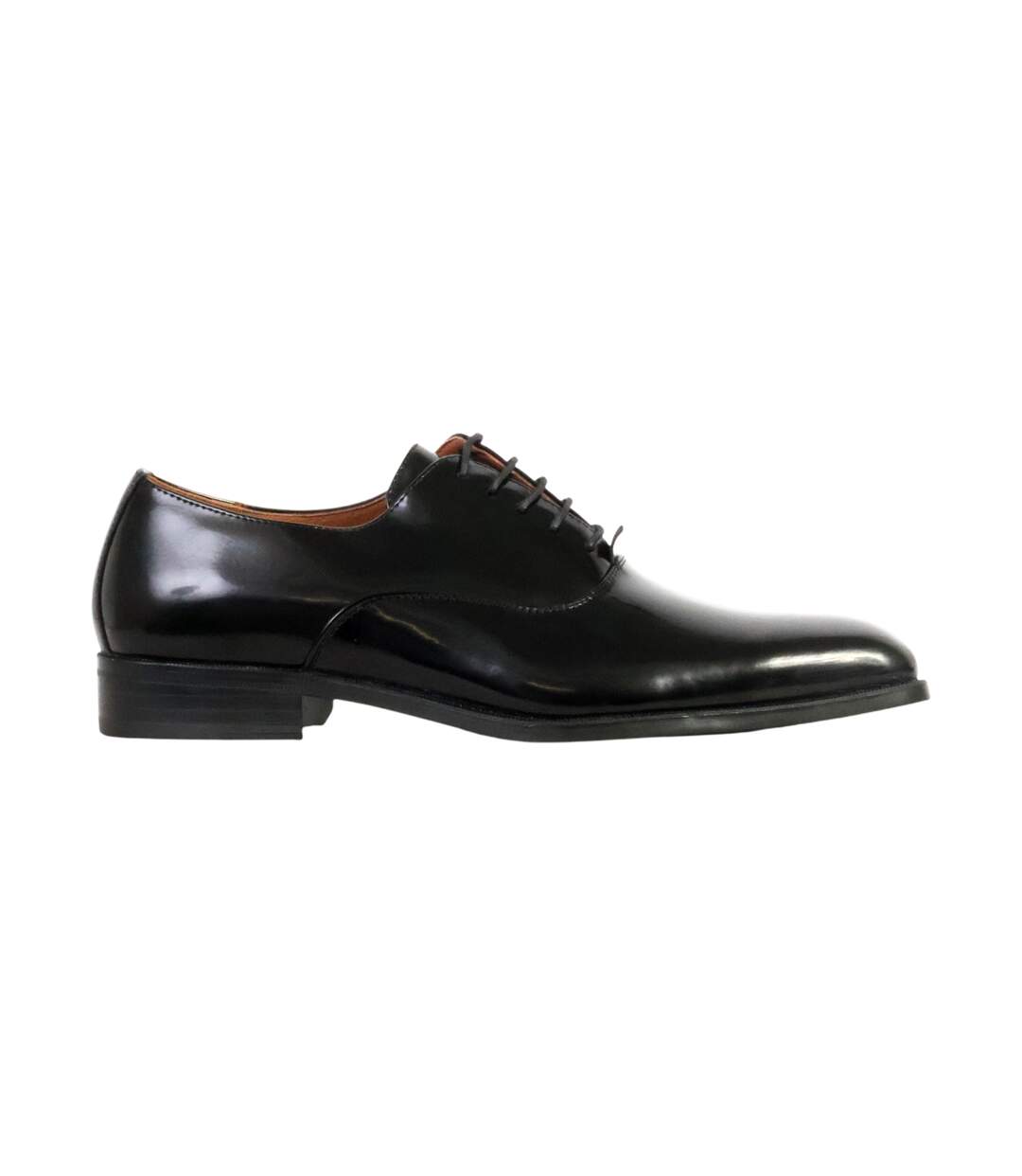 Mocassin Basse à Lacets Elong-2