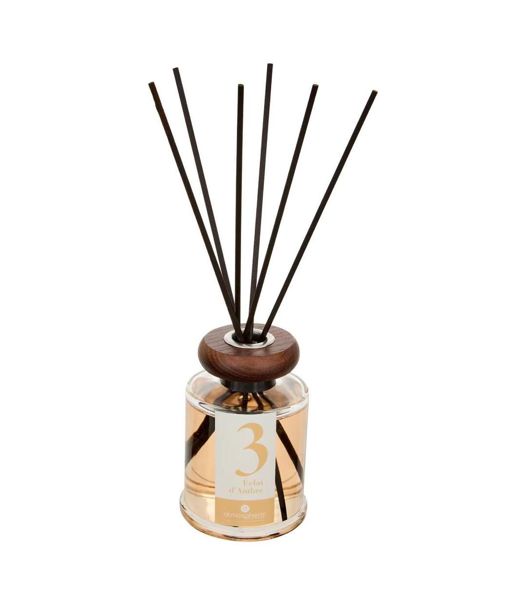 Diffuseur de Parfum Numia 180ml Éclat d'Ambre-1