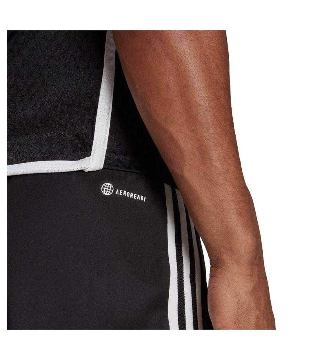 Short De Foot Tiro Competition Homme Noir Adidas-4