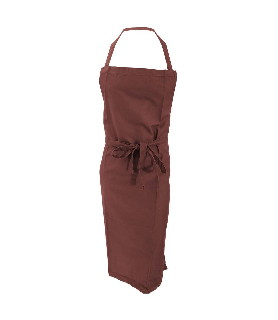Tablier long de bistro taille unique bordeaux Jassz-1
