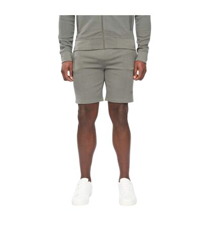 Mens hannings shorts olive Duck and Cover