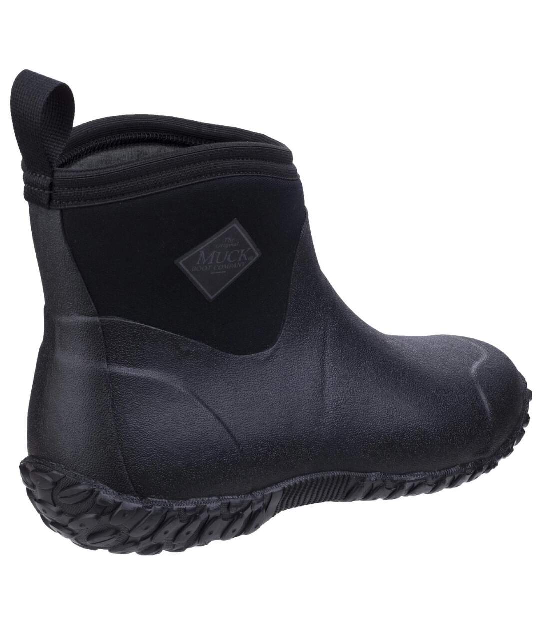 Muckster ii bottines légères homme noir Muck Boots-2