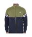 Veste Kaki/Marine Homme Sergio Tacchini Orion - S