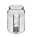 Bougie Parfumée en Verre Couvercle 510g Jasmin-2