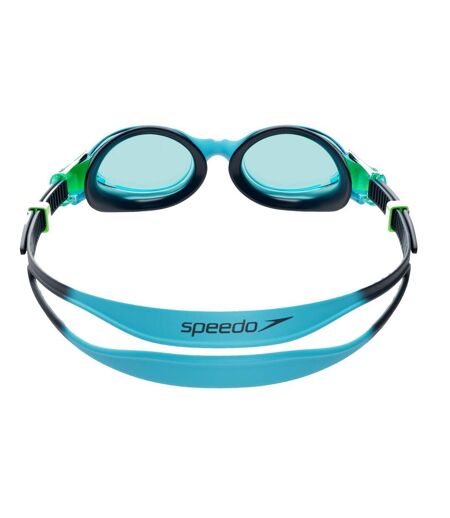 Lunettes De Natation Biofuse 2.0 Enfant Bleu Vert Speedo