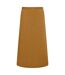Tablier basic bistro taille unique moutarde Karlowsky-1