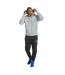 Veste À Capuche Sportswear Club Homme Gris Nike-1