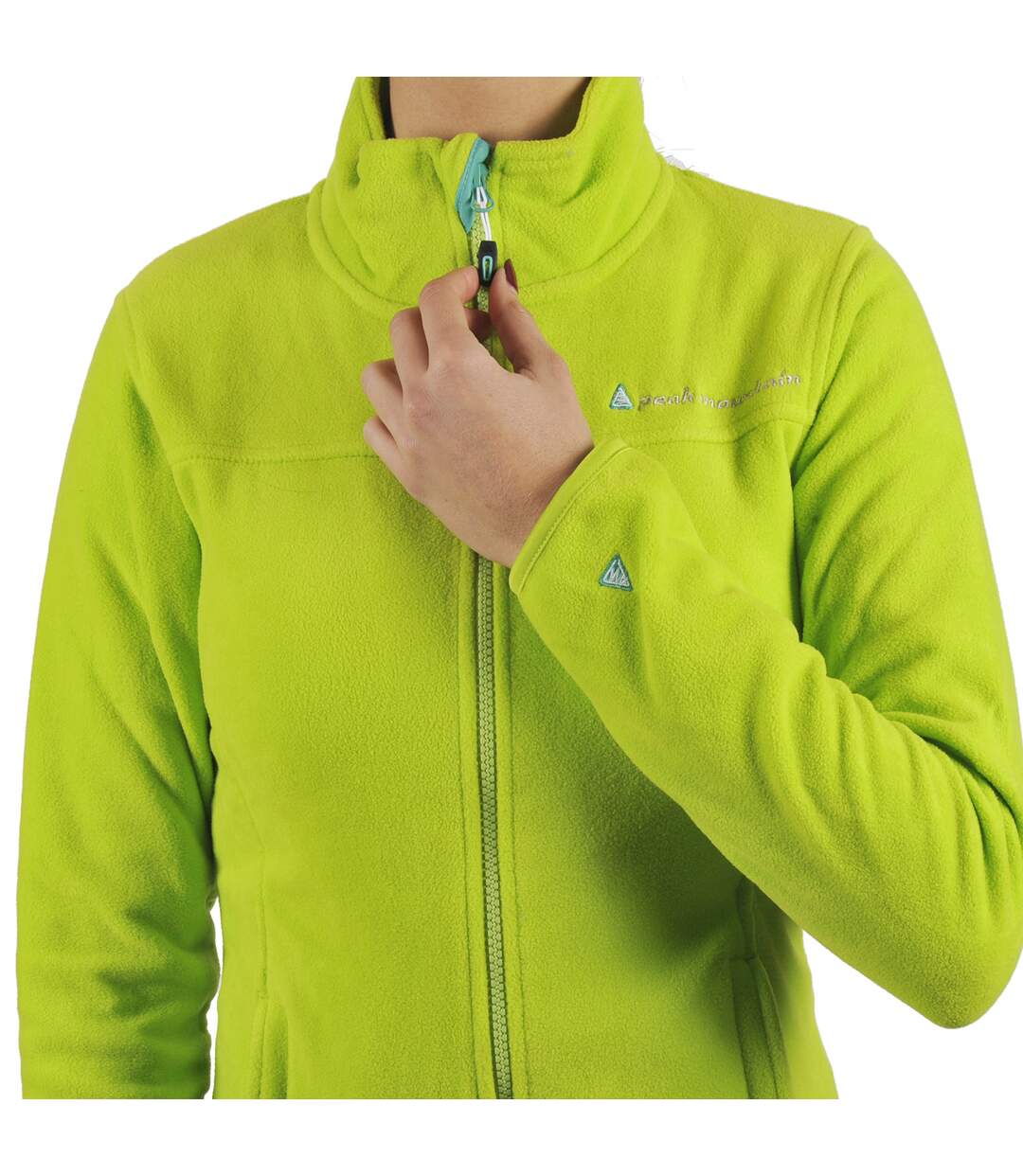 Blouson polaire femme ACESARE