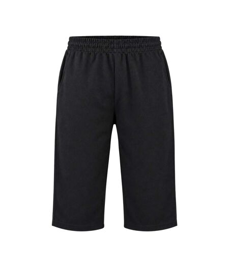 Mens Luxor Pirate Shorts Black Joma