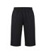 Mens Luxor Pirate Shorts Black Joma-1