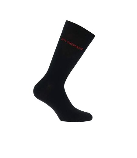 Chaussettes Hedgehunter Homme Noir Ben Sherman