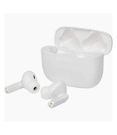Avenue Essos 2.0 Wireless Earbuds (White) (One Size) - UTPF4044