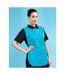Premier - Tablier avec poche - Femme (Turquoise) (XL) - UTRW1078