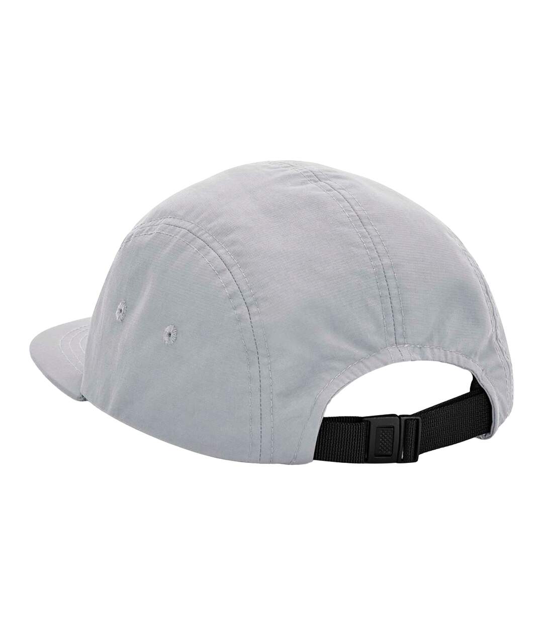 Casquette De Campeur Adulte Gris Clair Beechfield-2