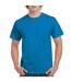 T-shirt Adulte Saphir Gildan-1