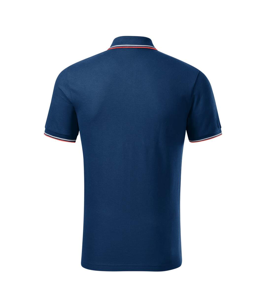 Polo Focus Homme Bleu Malfini-2