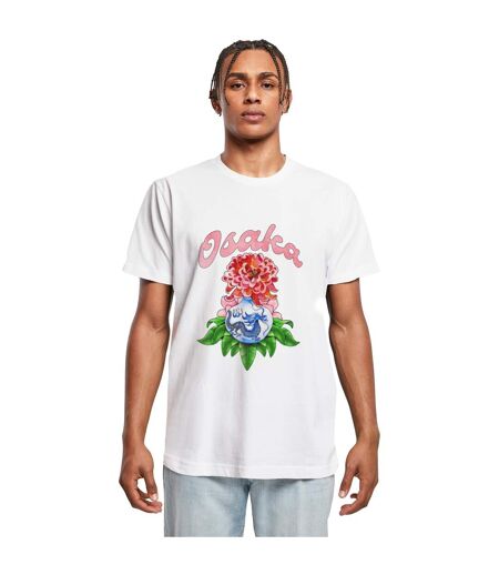 Blanc Mister Tee