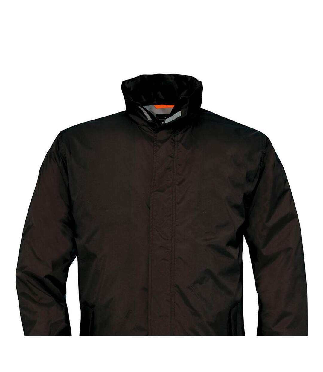 Parka Mi-saison Ocean Shore Homme Noir B&C-2