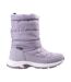 Après-skis Femme Gris Clair Gris Foncé Iguana-3
