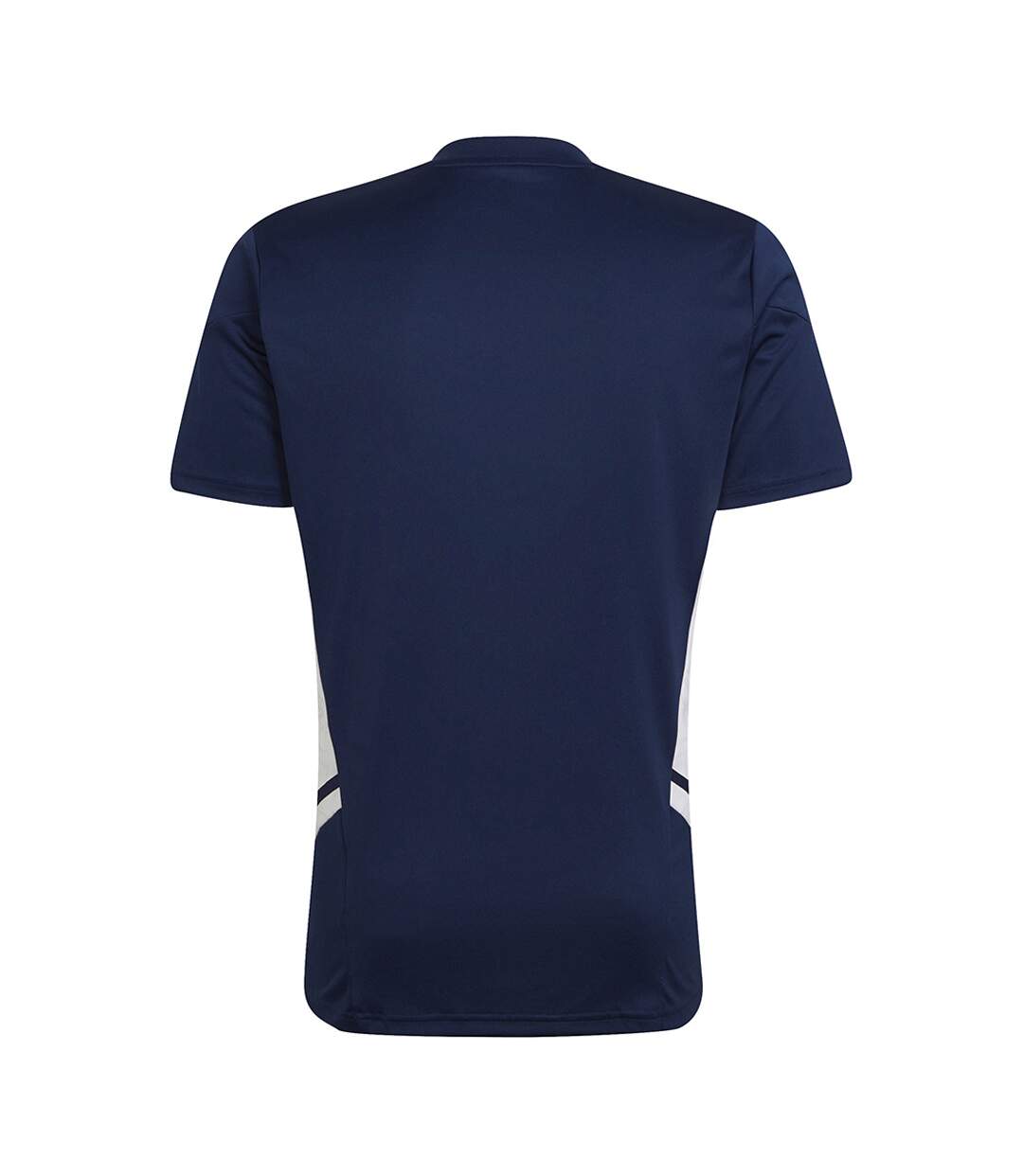 Maillot Condivo Homme Blanc Bleu Marine Adidas-3