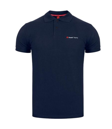 Polo Oz938 Homme Bleu Marine Ozoshi