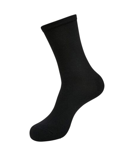 Chaussettes Homme Noir Build Your Brand