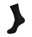 Chaussettes Homme Noir Build Your Brand-1