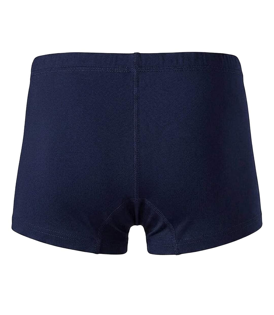 Short De Course Femme Bleu Marine Mizuno-2