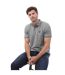 Polo Spello Homme Gris Weekend Offender-1