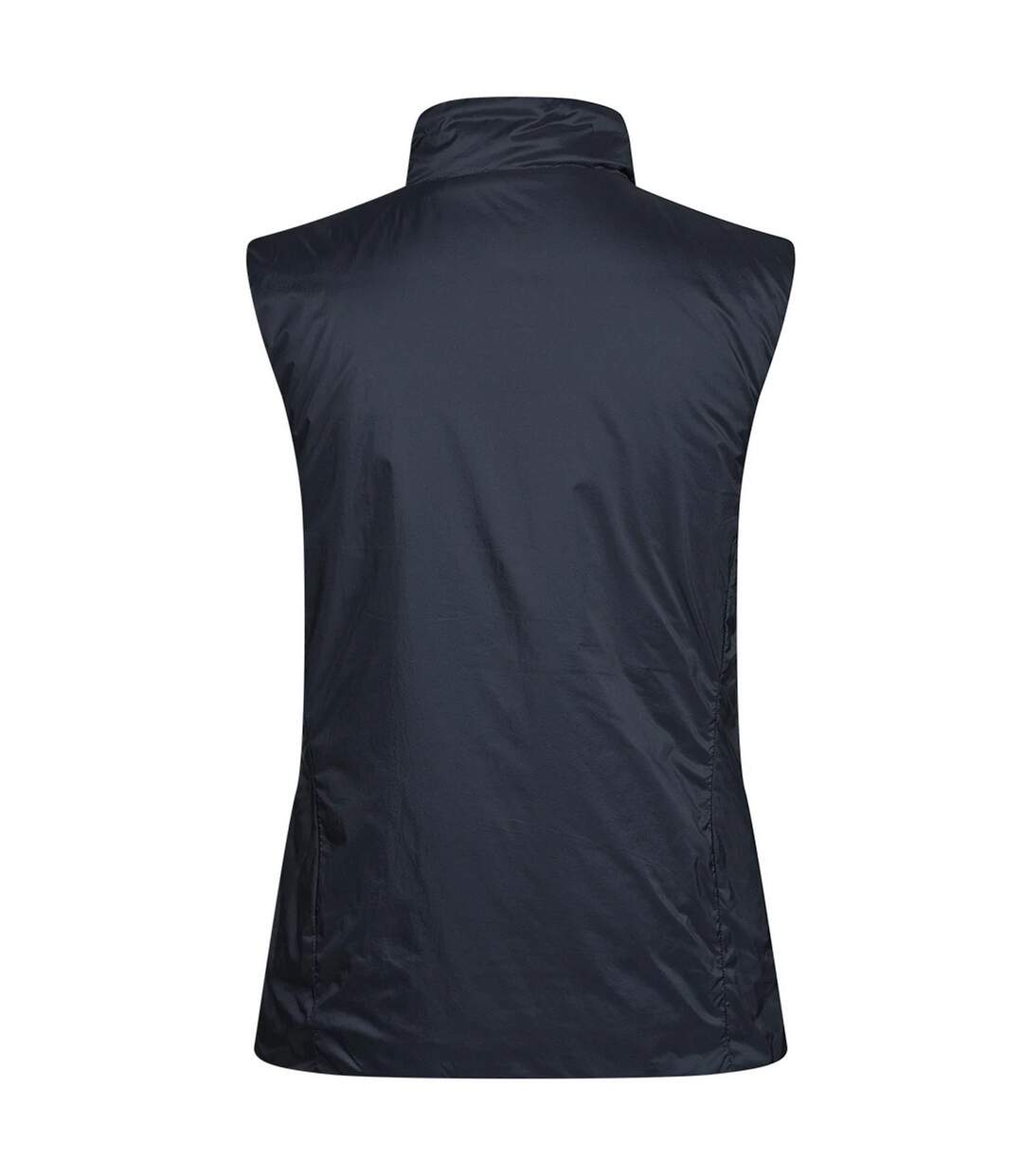 Womens/ladies Gilet Deep Navy Tee Jays-2