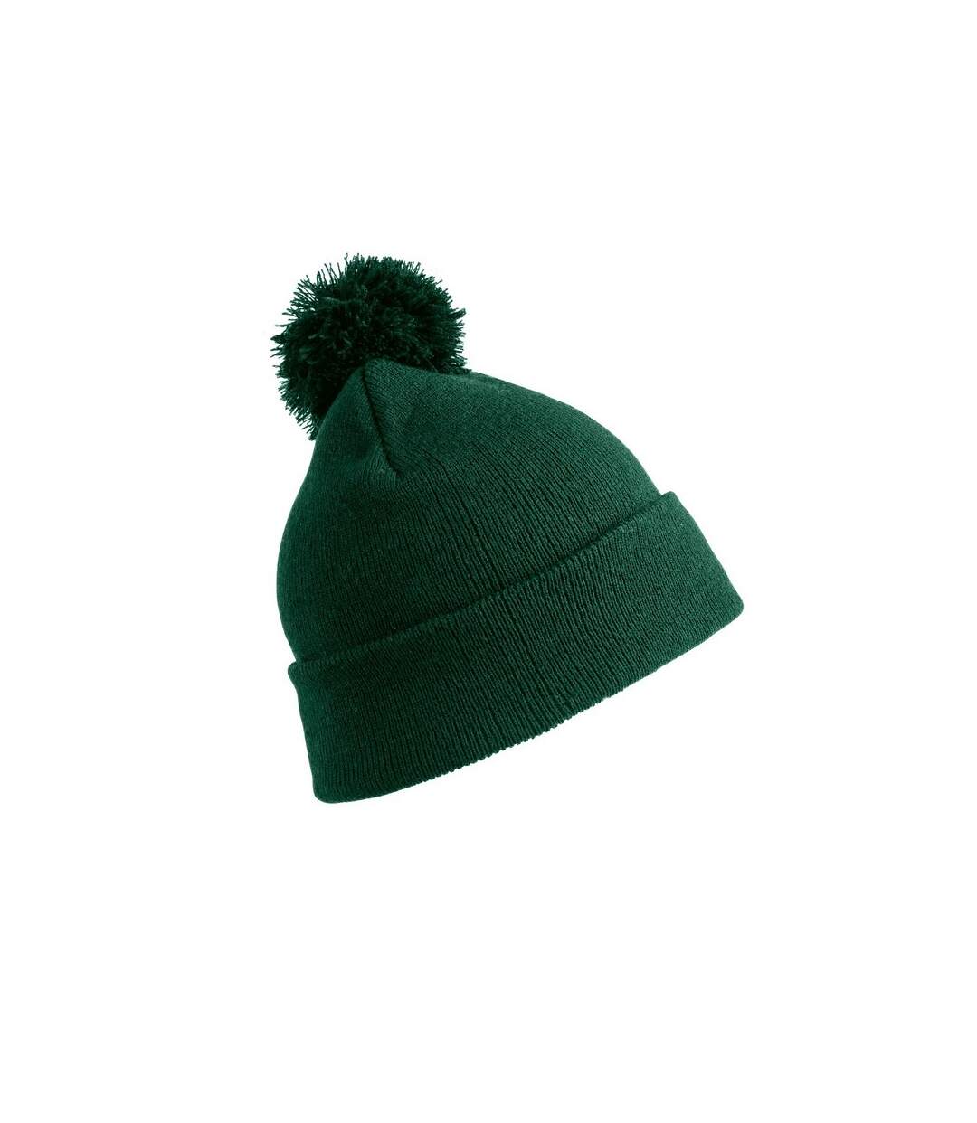 Bonnet winter essentials enfant vert bouteille Result