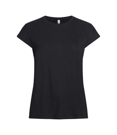 Clique - T-shirt FASHION - Femme (Noir) - UTUB323