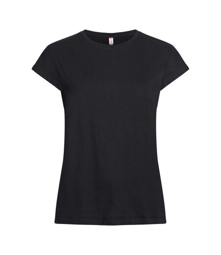 Clique - T-shirt FASHION - Femme (Noir) - UTUB323