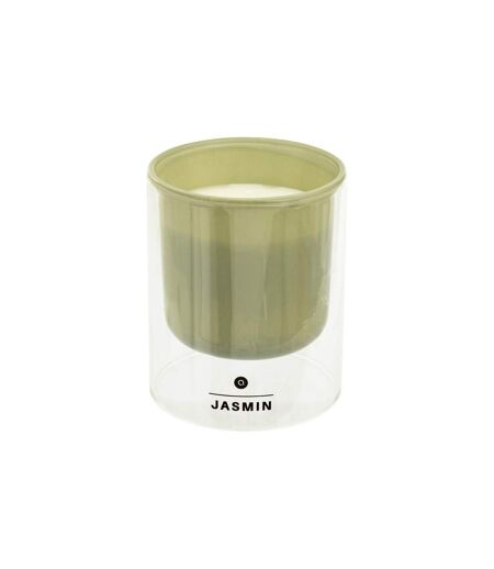 Bougie Parfumée en Verre Ilan 220g Jasmin