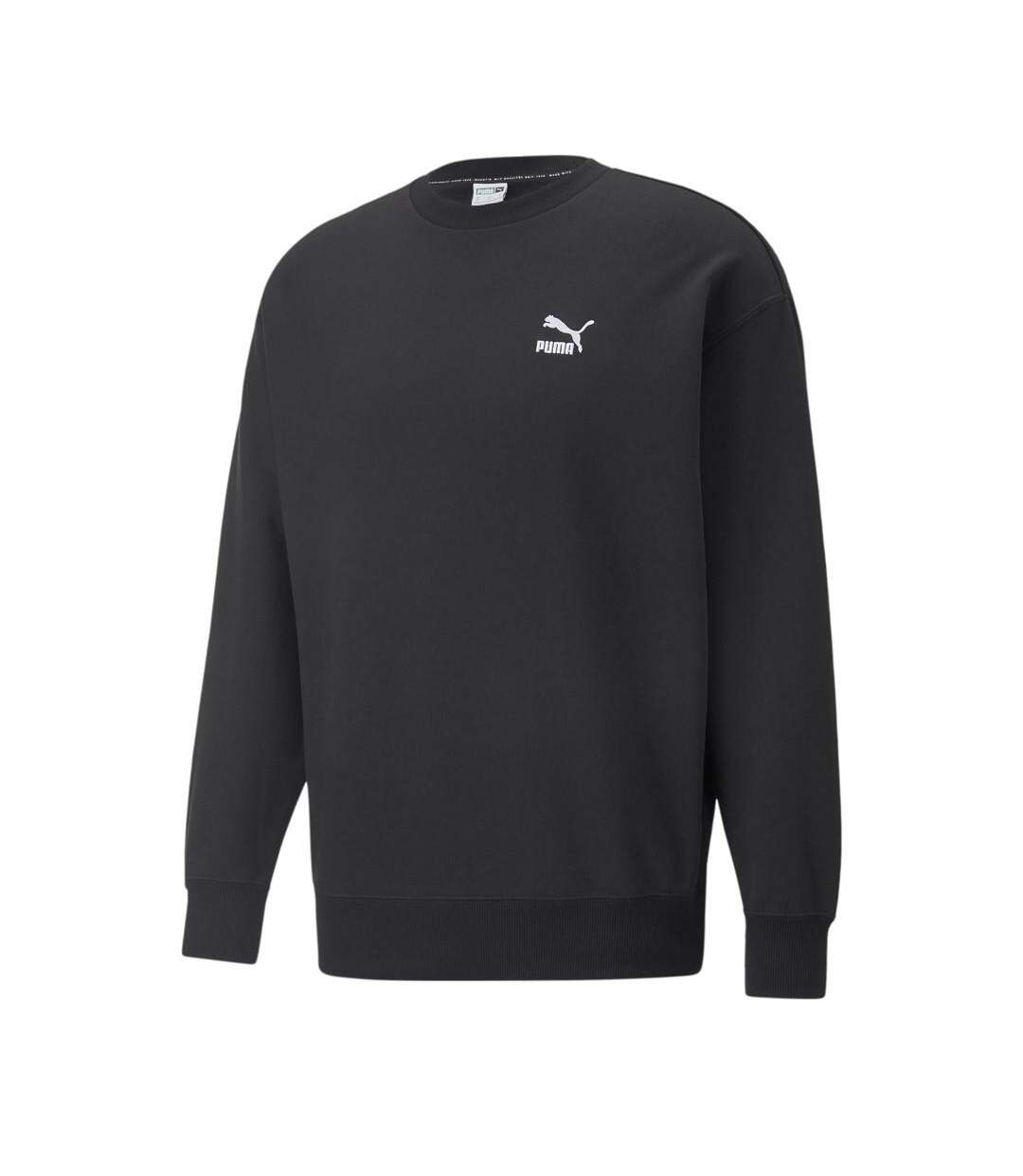 Sweat Noir Homme Puma 535599 - L-1